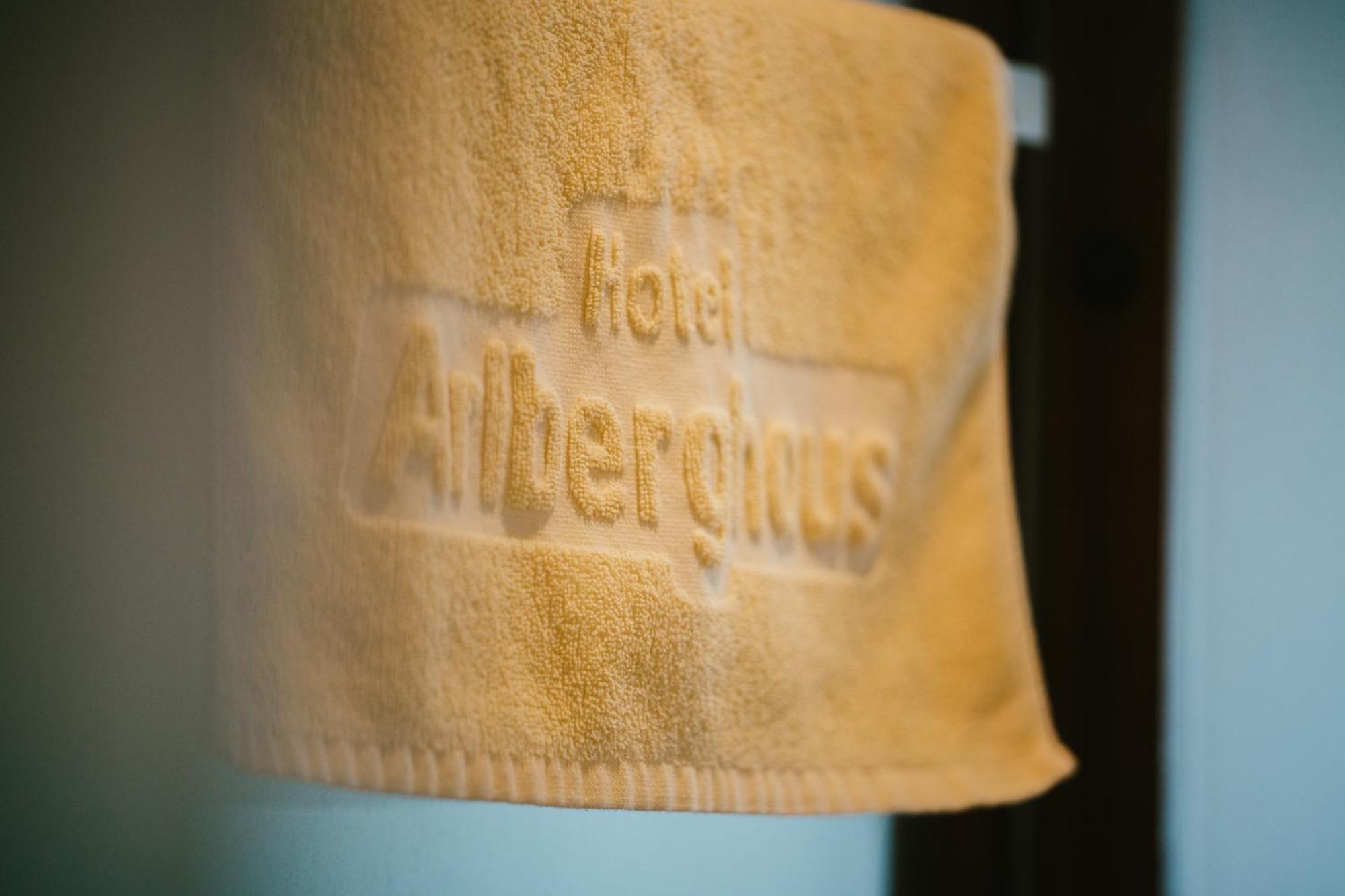 Arlberghaus Hotel Zürs Exterior foto